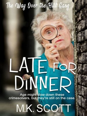 cover image of Late for Dinner